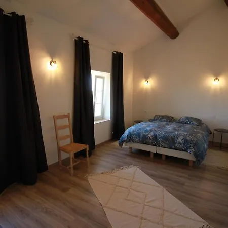 La Casa D'anthony Ginestas