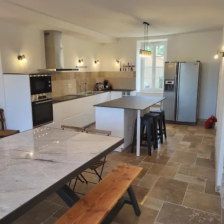 La Casa D'anthony Casa de Férias Ginestas