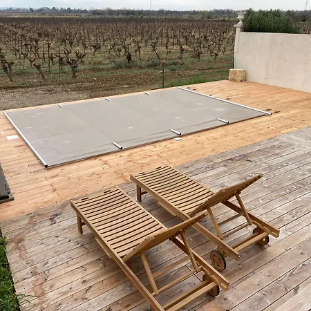 La Casa D'anthony Casa de Férias Ginestas