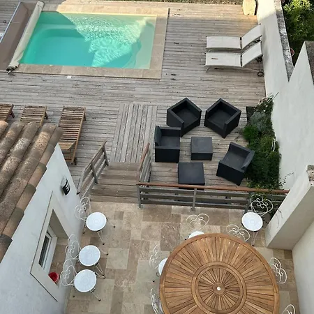 La Casa D'anthony Casa de Férias Ginestas