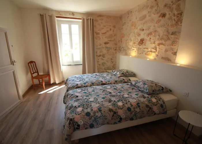 La Casa D'anthony Ginestas