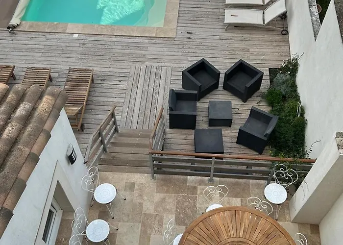 La Casa D'anthony Nyaraló Ginestas